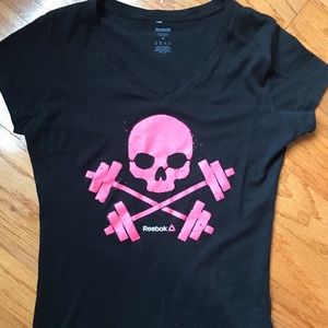 Athletic Reebok T-shirt